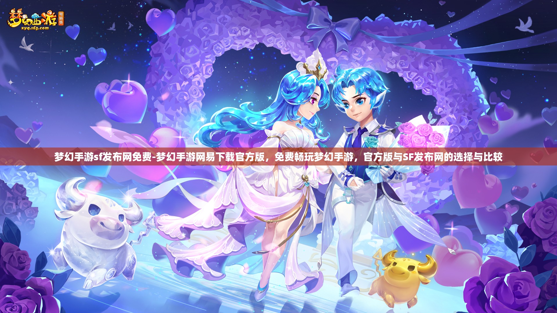 梦幻手游sf发布网免费-梦幻手游网易下载官方版，免费畅玩梦幻手游，官方版与SF发布网的选择与比较
