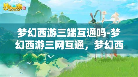 梦幻西游三端互通吗-梦幻西游三网互通，梦幻西游三端三网互通体验